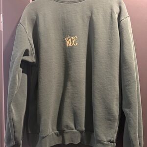 Rufus Du Sol crewneck sweatshirt